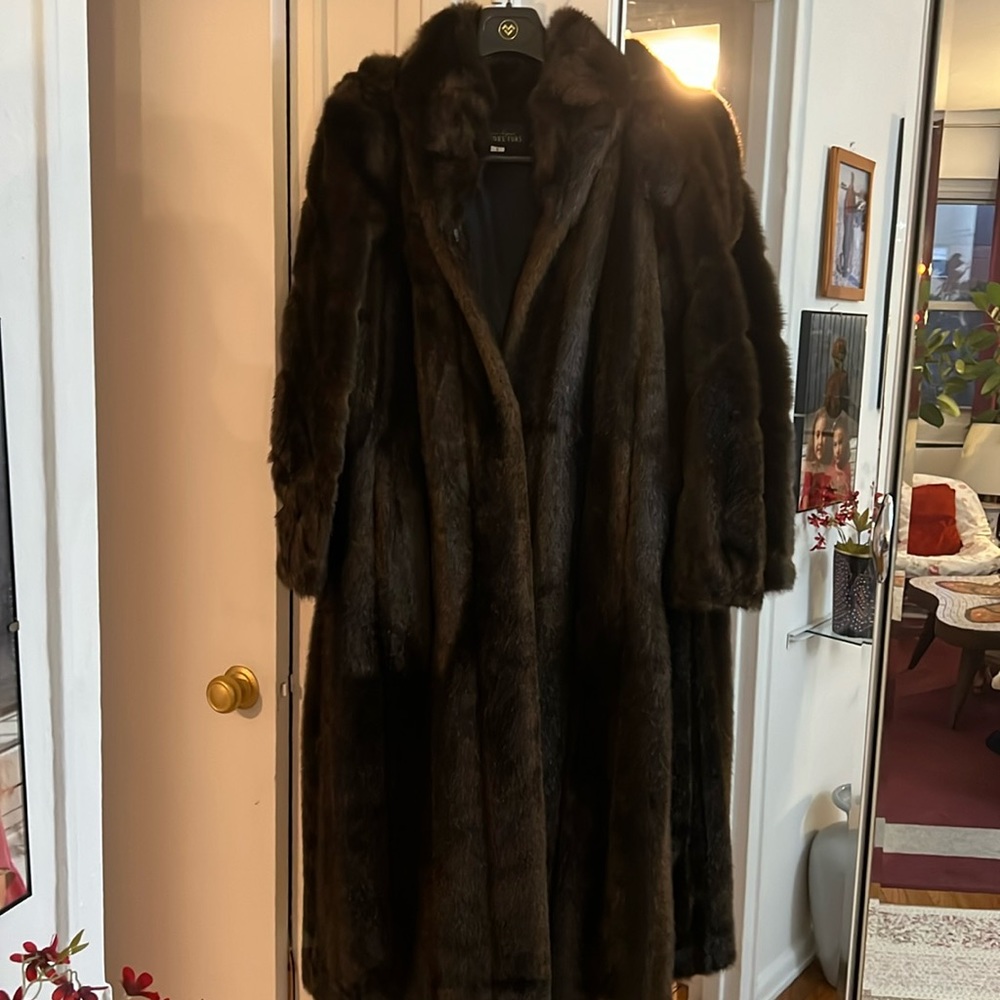 Donna Salyers Fabulous Faux Furs Sz S